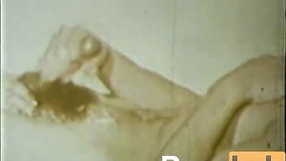 1970s peepshow deepthroat closeup BDSM porn movie