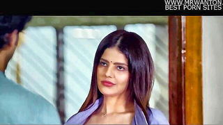 Telugu B-movie saree cleavage tease BDSM porn video