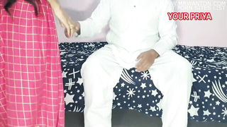 Your Priya tharki sasur roleplay hardcore BDSM movie