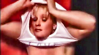 Finnish lesbian dominatrix tits tease xxx video