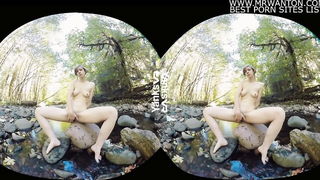 Carmen December wet pussy spread BDSM porn movie