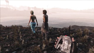 Fallout 4 prison slaves topless kink sex video