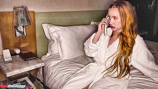 Madison Morgan and Lindsay Lee tease xxx video
