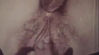 Watch Retro anal and kissing BDSM porn