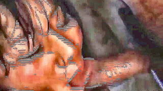 Asian cutie rope bound gagged porn video online