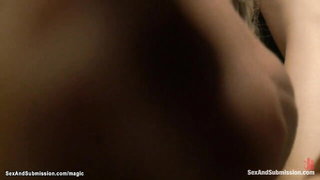 Cherie DeVille whipped in hospital kink sex video