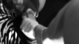 MILF footjob with cumshot kink sex video