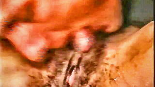 Retro interracial anal closeup kink sex video