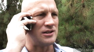 Christian fucks petite trans anally fetish porn video