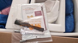 Super realistic silicone sex doll unboxing BDSM porn movie