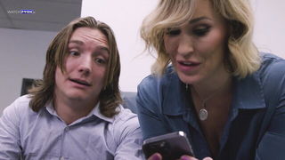 Ryan Keely tech support roleplay porn video online