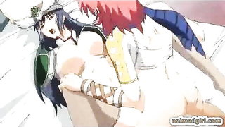 Watch Virgin Hentai Princess fucked by shemale BDSM porn
