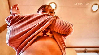 Nagisa Ren hot spring tits BDSM porn movie
