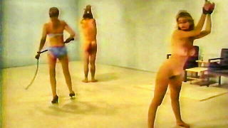 Joaenne Jamison Whippings BDSM style sex video