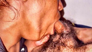 Immfuck Indian schoolgirl facial BDSM sex video