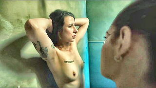 Watch Kiki in chastity prison BDSM porn