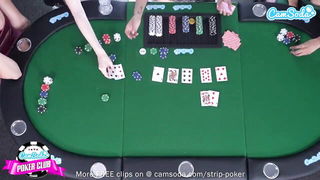 Camsoda girlfriends topless strip poker BDSM sex video