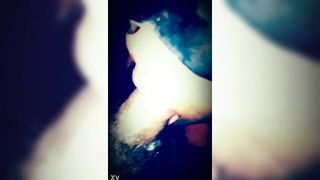 Watch Black sub deepthroat training BDSM porn