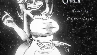 Hungry angel hentai sketch xxx video