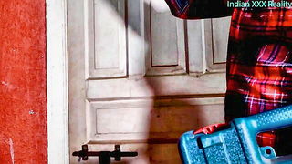 Indian cooler repairman roleplay porn video online