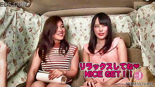 Mai Hanano car blowjob kink sex video