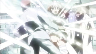 Queen bee's anime bondage scene porn video online