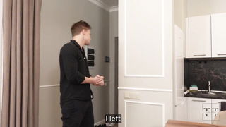 Watch Strict tutor kitchen roleplay BDSM porn