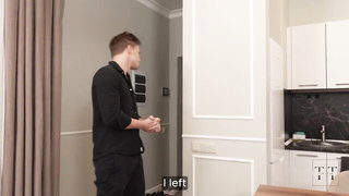 Watch Strict tutor kitchen roleplay BDSM porn