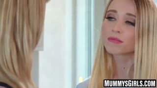 Serene Siren teaches Riley Anne xxx video