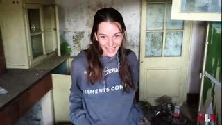 Watch Abandoned building anal domination BDSM porn