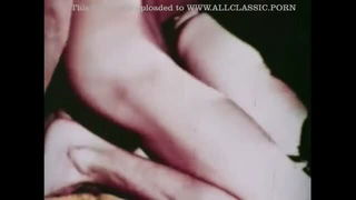 John Holmes vintage threesome BDSM style sex video