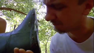 Marissa muddy riding boot worship BDSM porn video