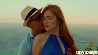 Watch Jia Lissa seduced outdoors BDSM porn
